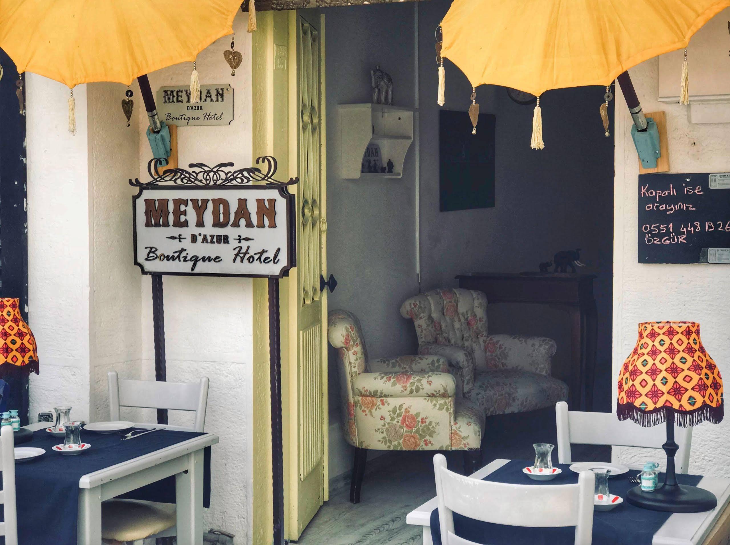 Meydan Alacati (Adults Only) ภายนอก รูปภาพ